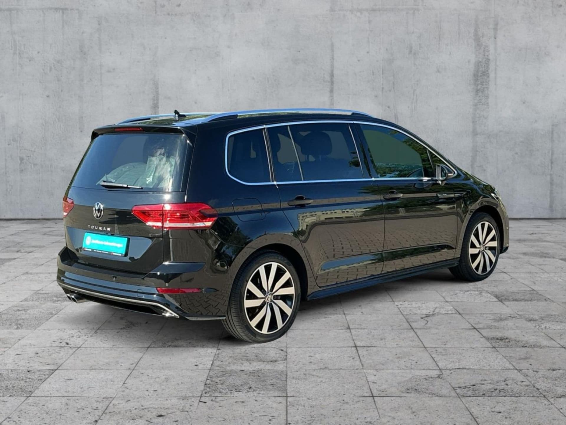 Volkswagen Touran R-Line