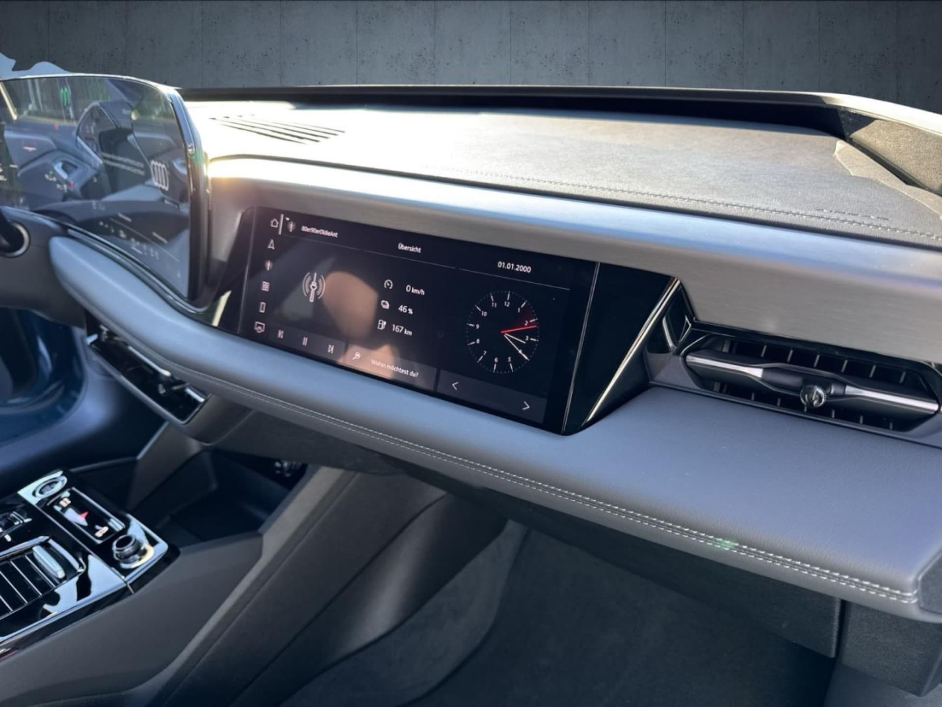 Audi A6 Sportback e-tron