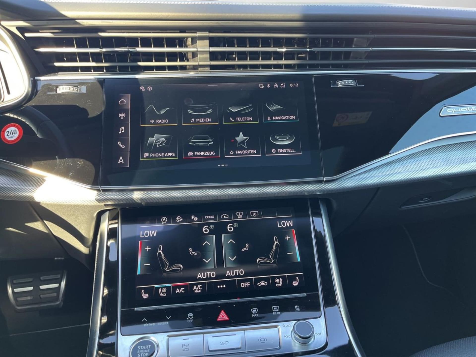 Audi Q7 SUV S line