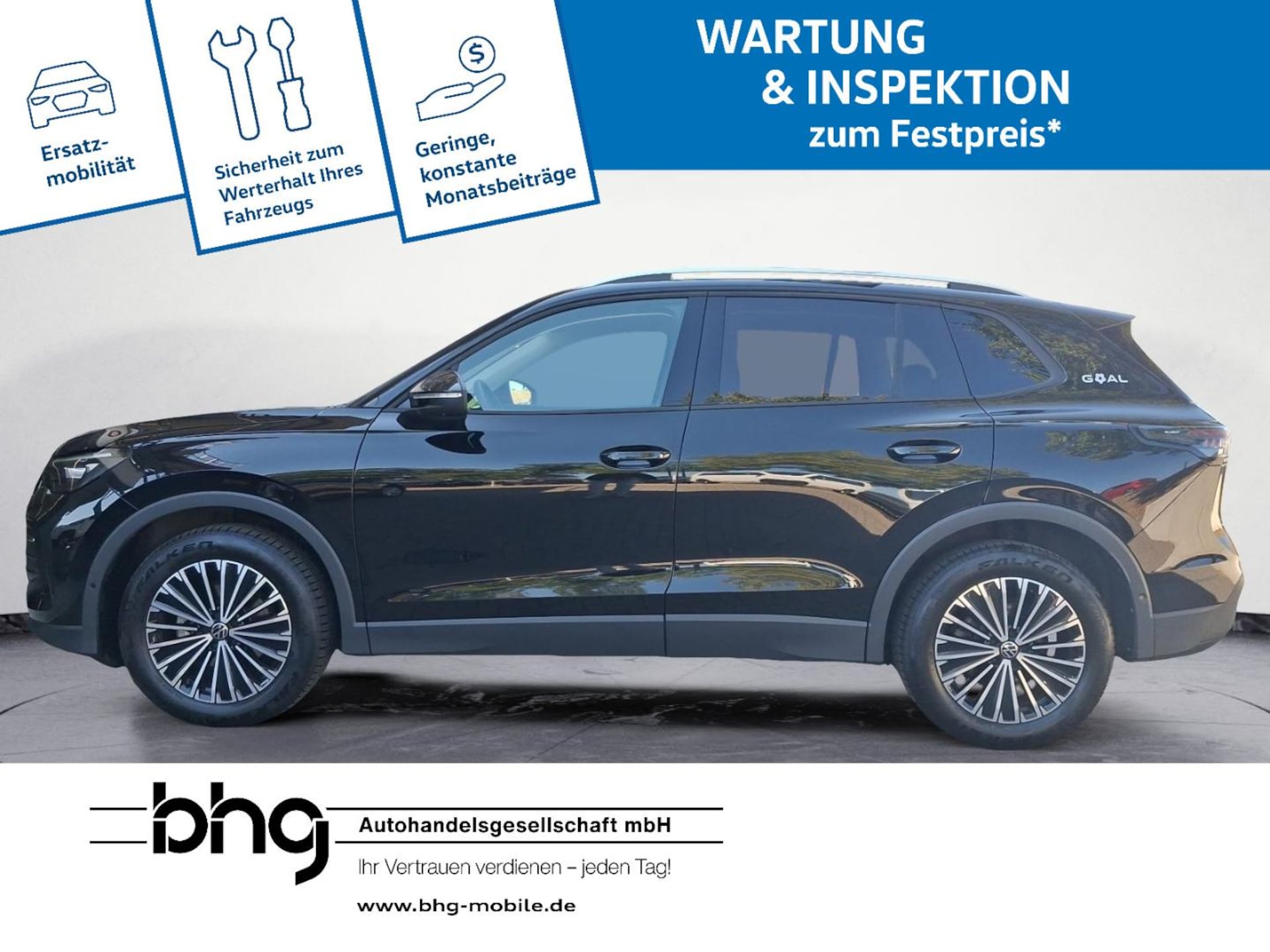 Volkswagen Tiguan Life