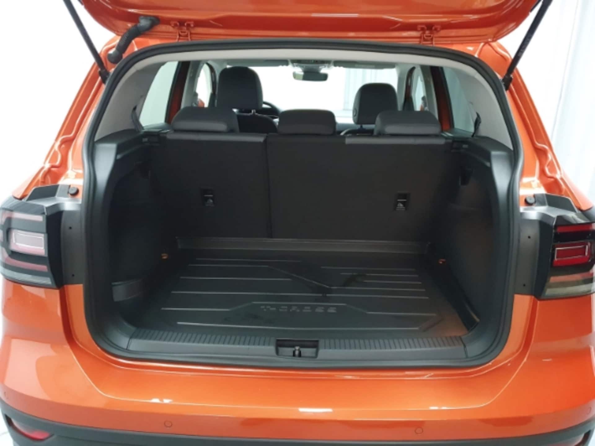 Volkswagen T-Cross Style