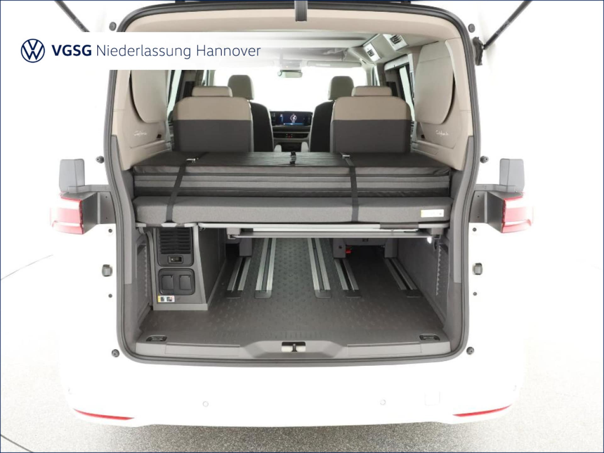 Volkswagen California Beach Camper