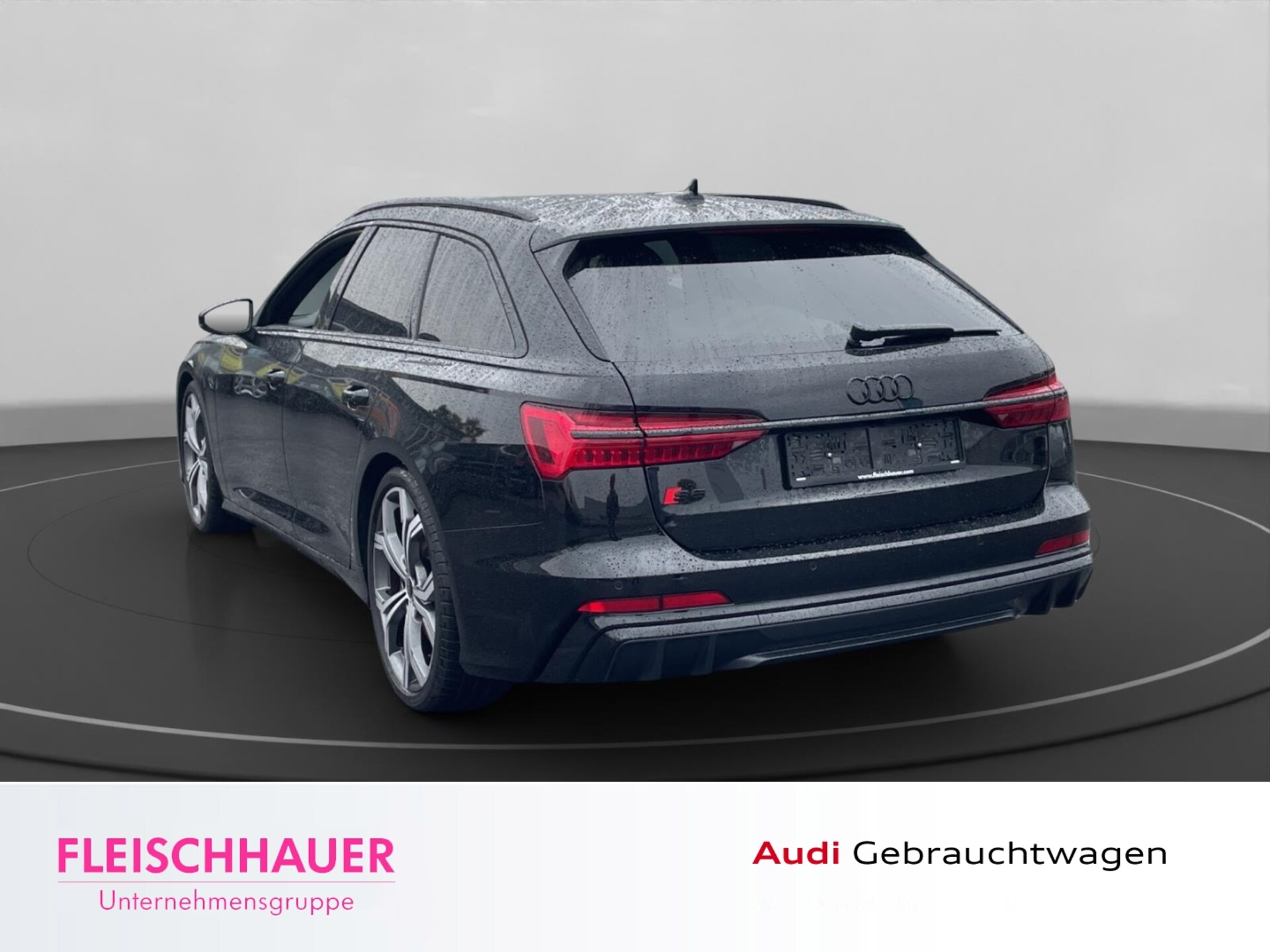 Audi S6 Avant