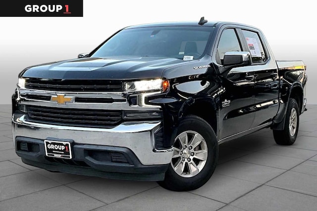 2019 Chevrolet Silverado