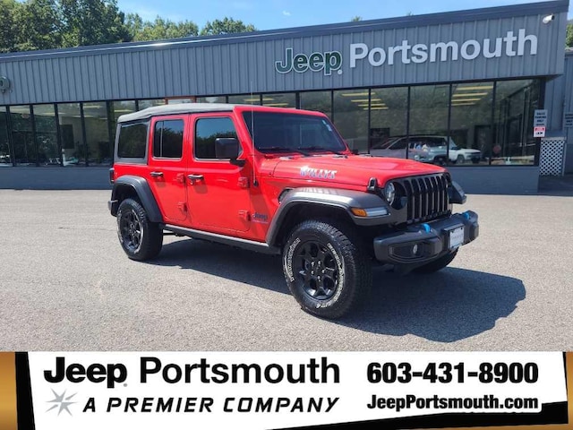 2023 Jeep Wrangler