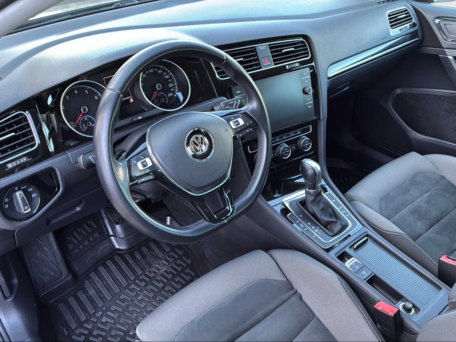 Volkswagen Golf Variant Highline
