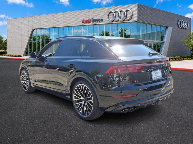 2026 Audi SQ8
