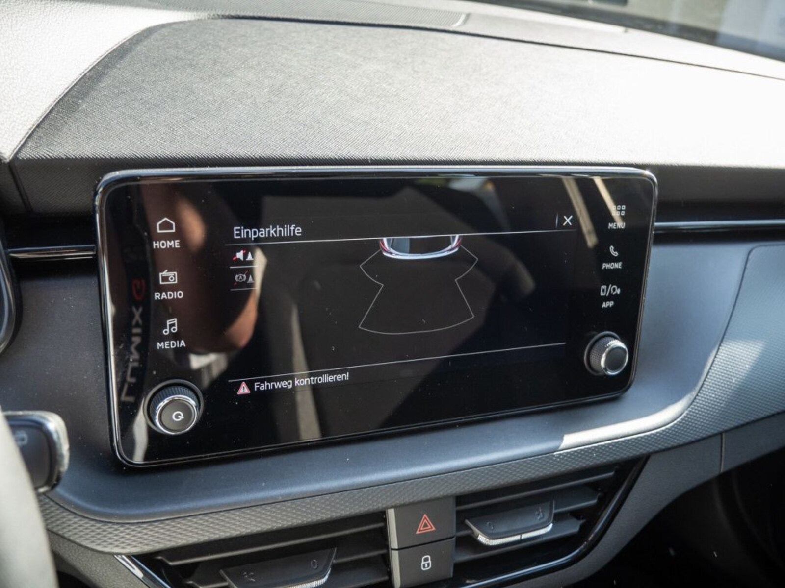 Škoda Kamiq – Bild 11