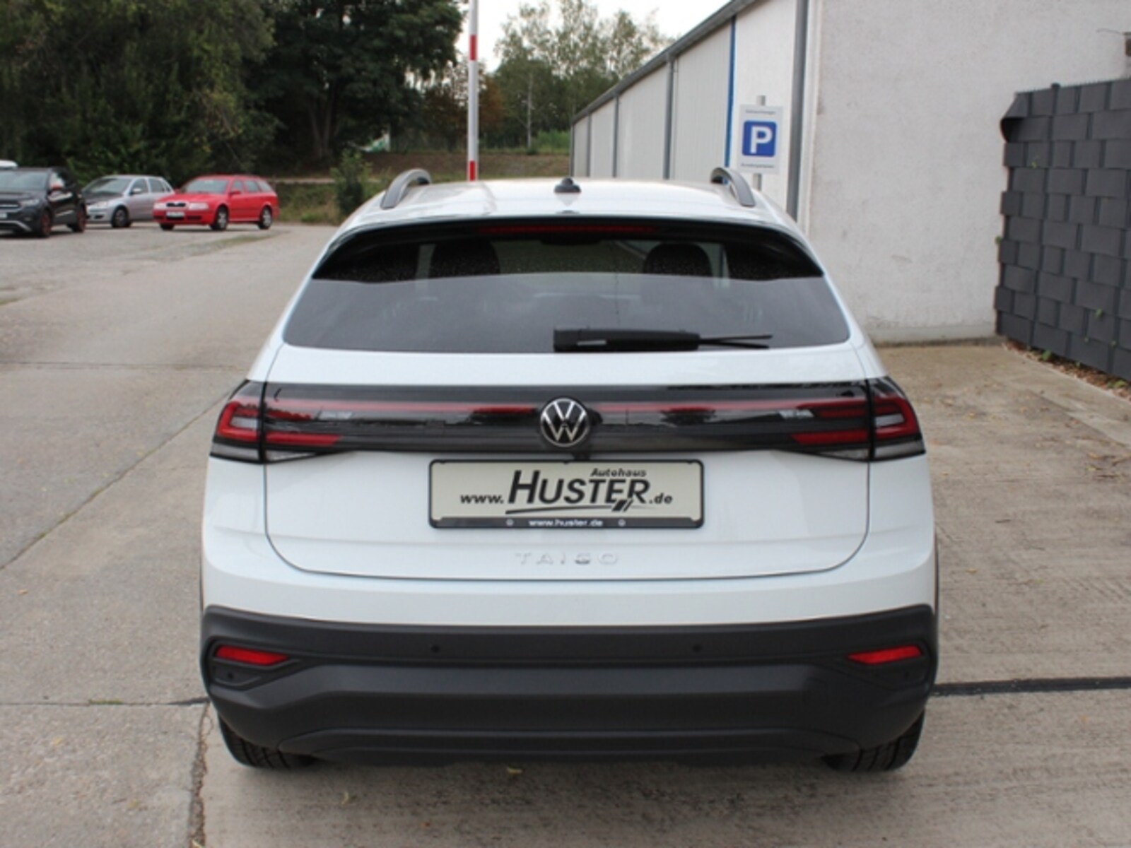 Volkswagen Taigo – Bild 16