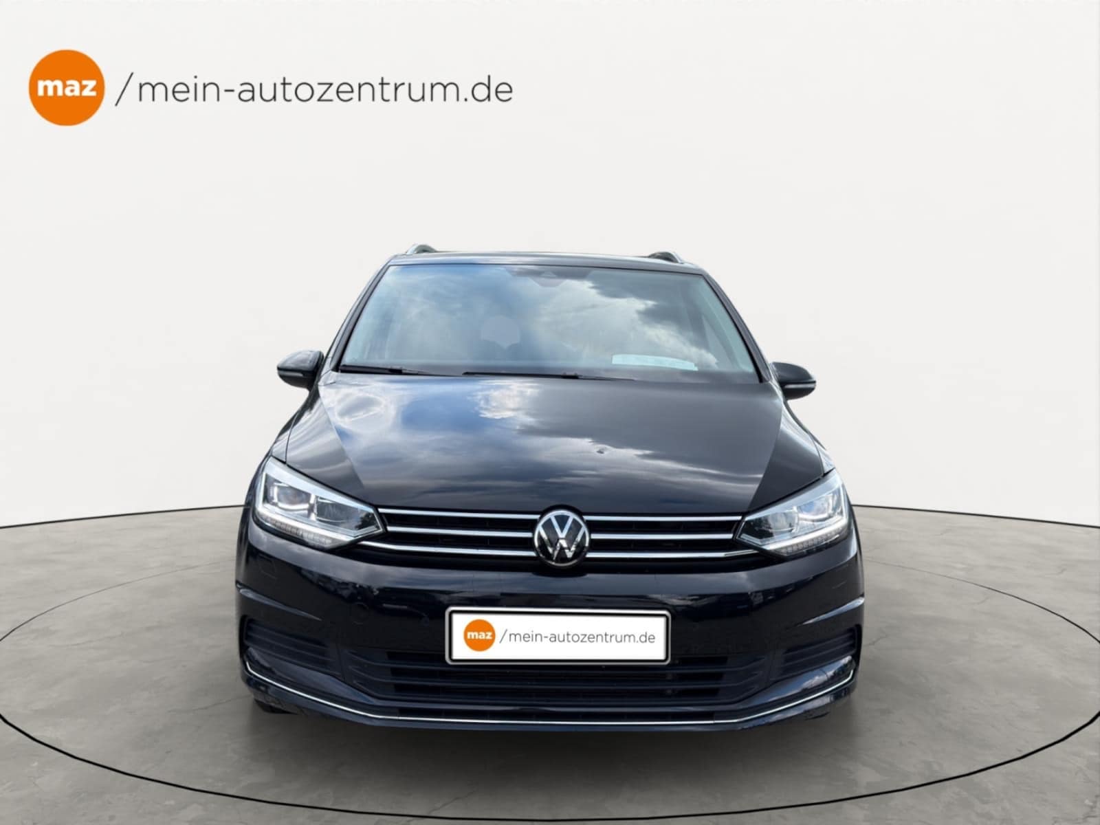 Volkswagen Touran – Bild 2