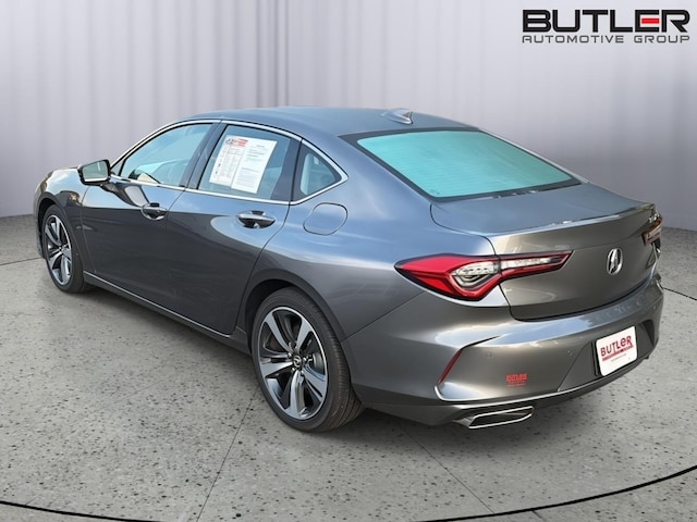 2025 Acura TLX