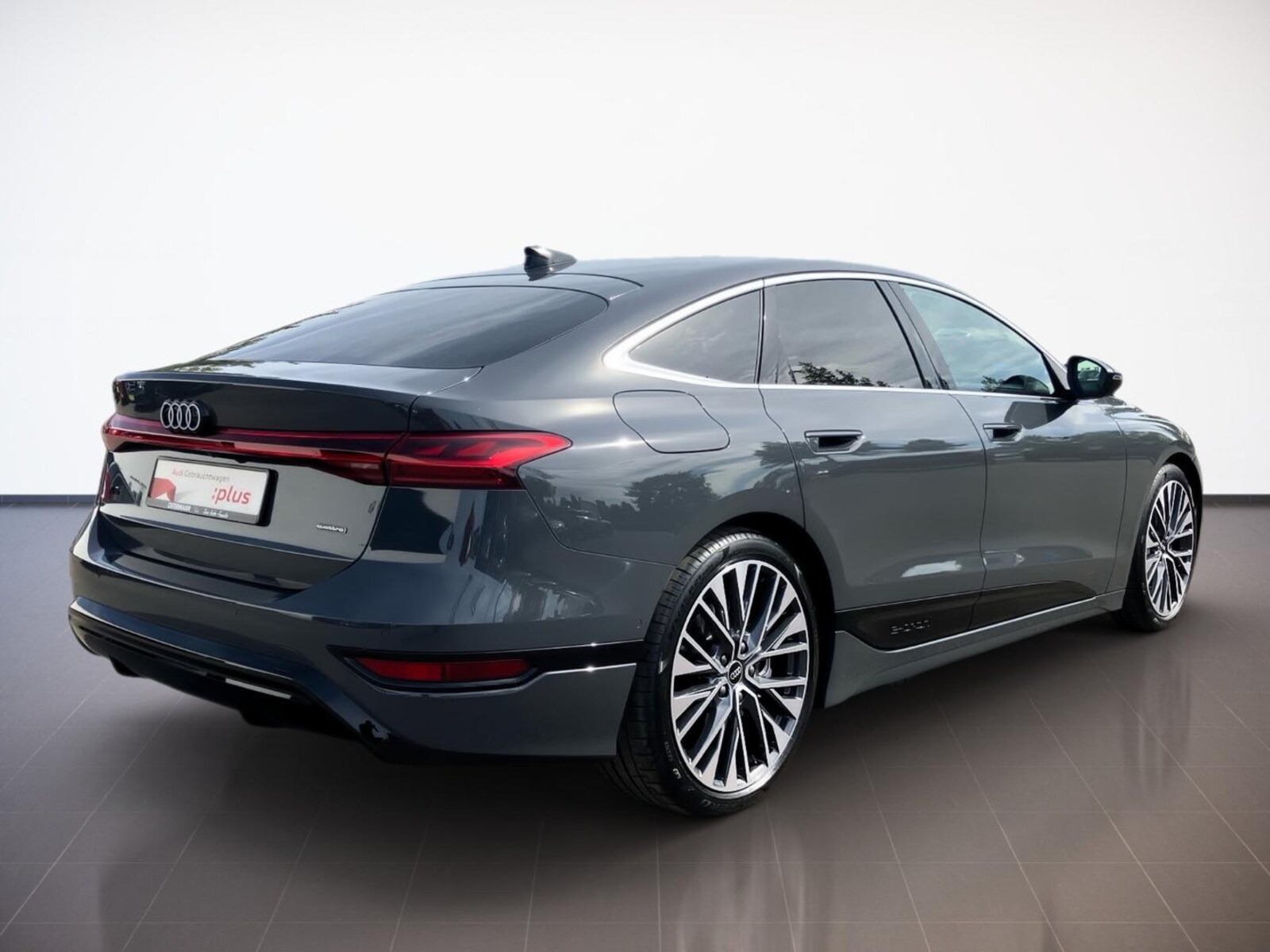 Audi A6 Sportback e-tron – Bild 4