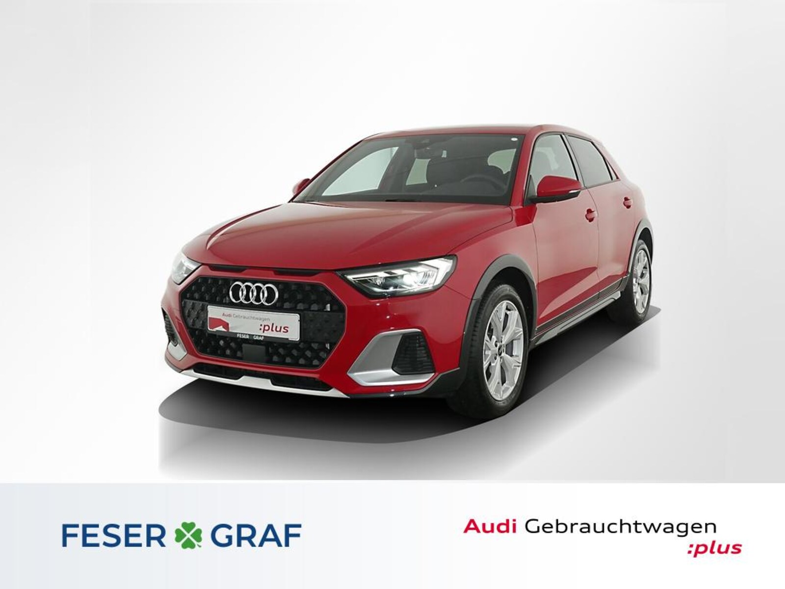Audi A1 allstreet
