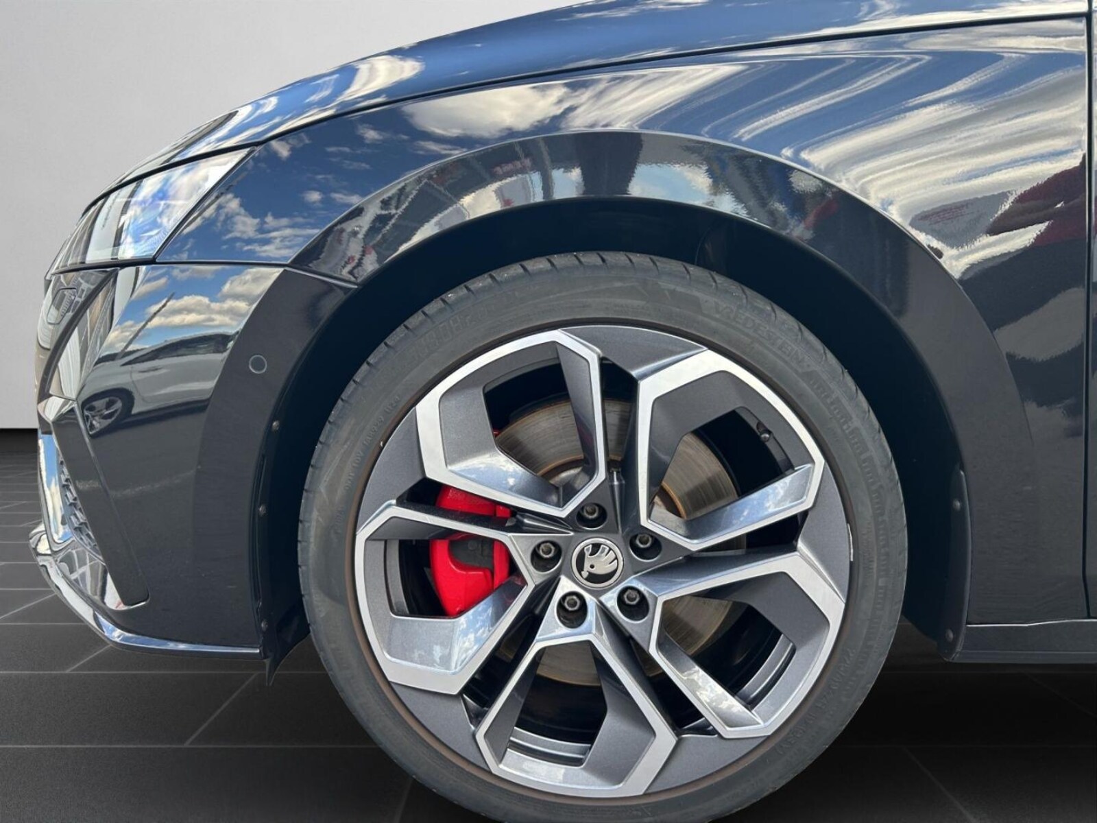 Škoda Octavia Combi – Bild 8
