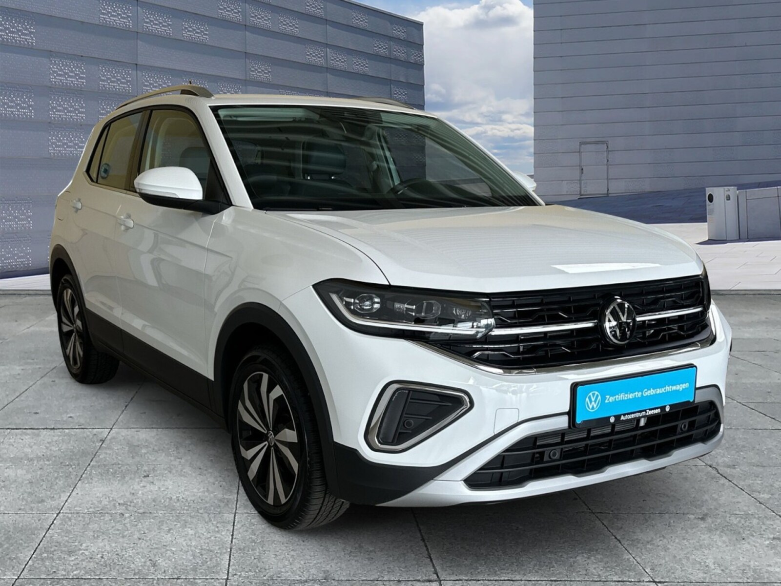 Volkswagen T-Cross – Bild 2