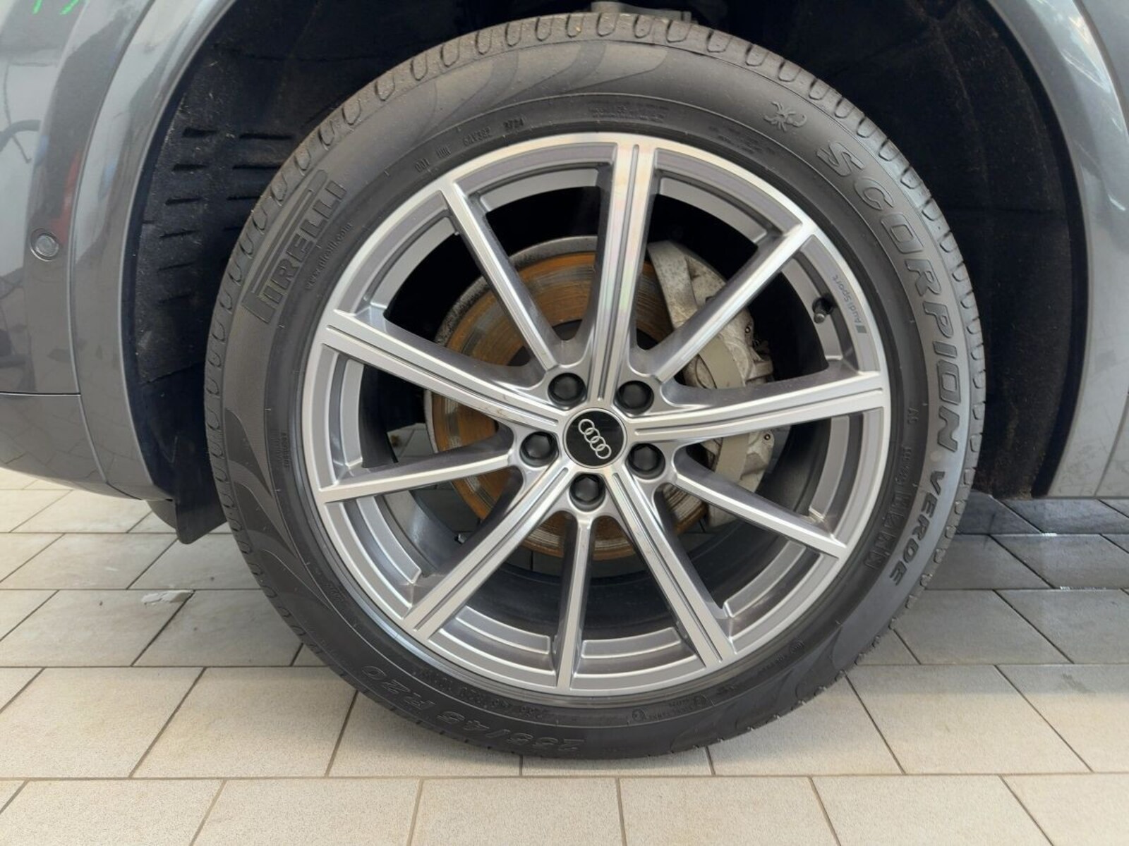 Audi Q5 – Bild 18