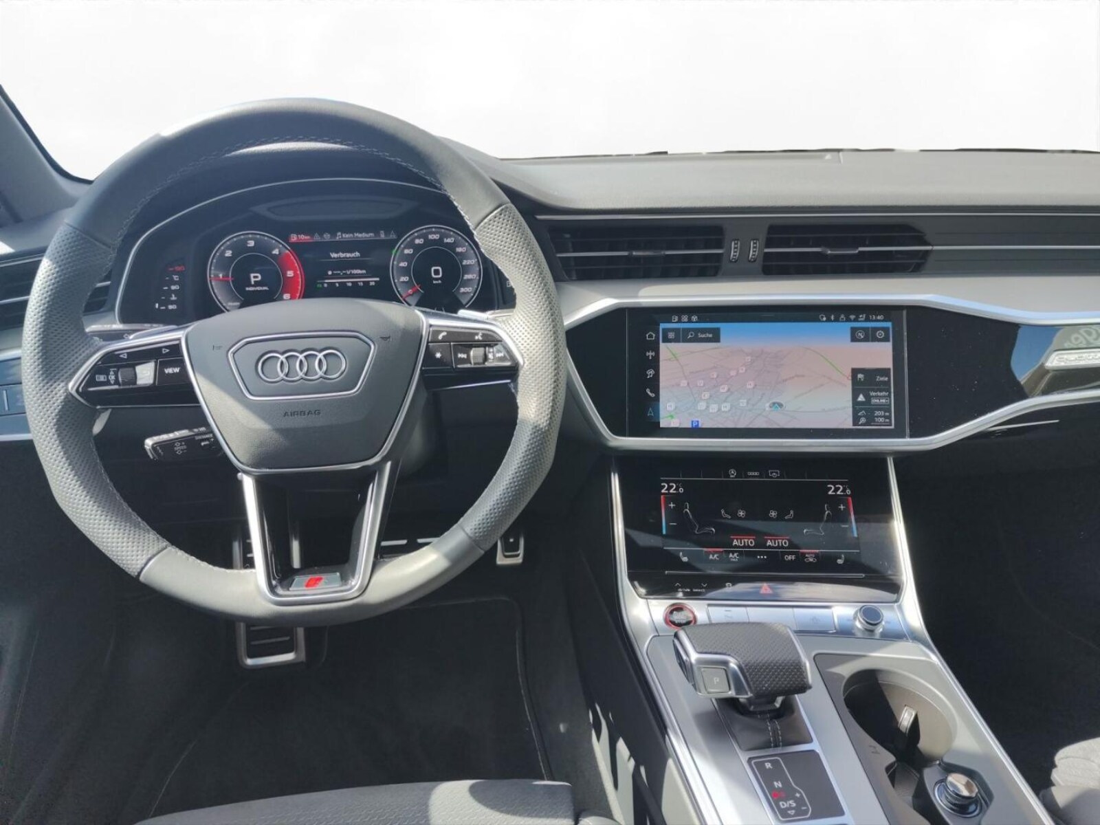 Audi S6 Avant – Bild 5