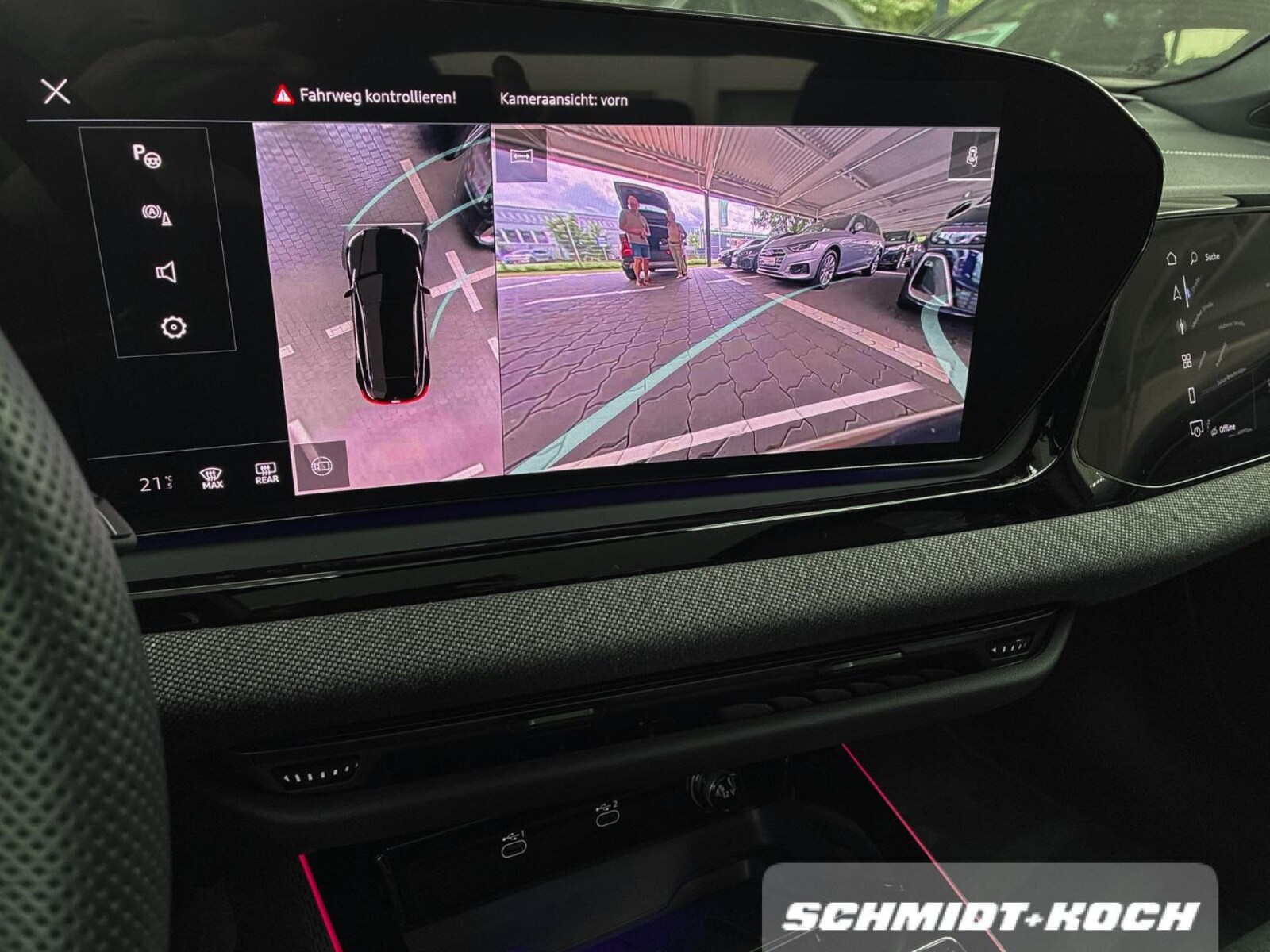 Audi A6 Avant – Bild 14