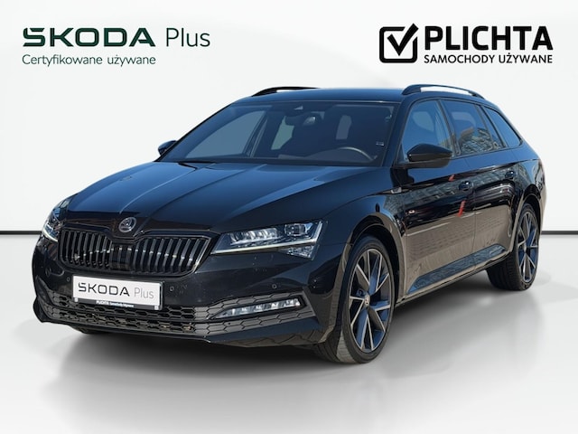Skoda Superb Combi