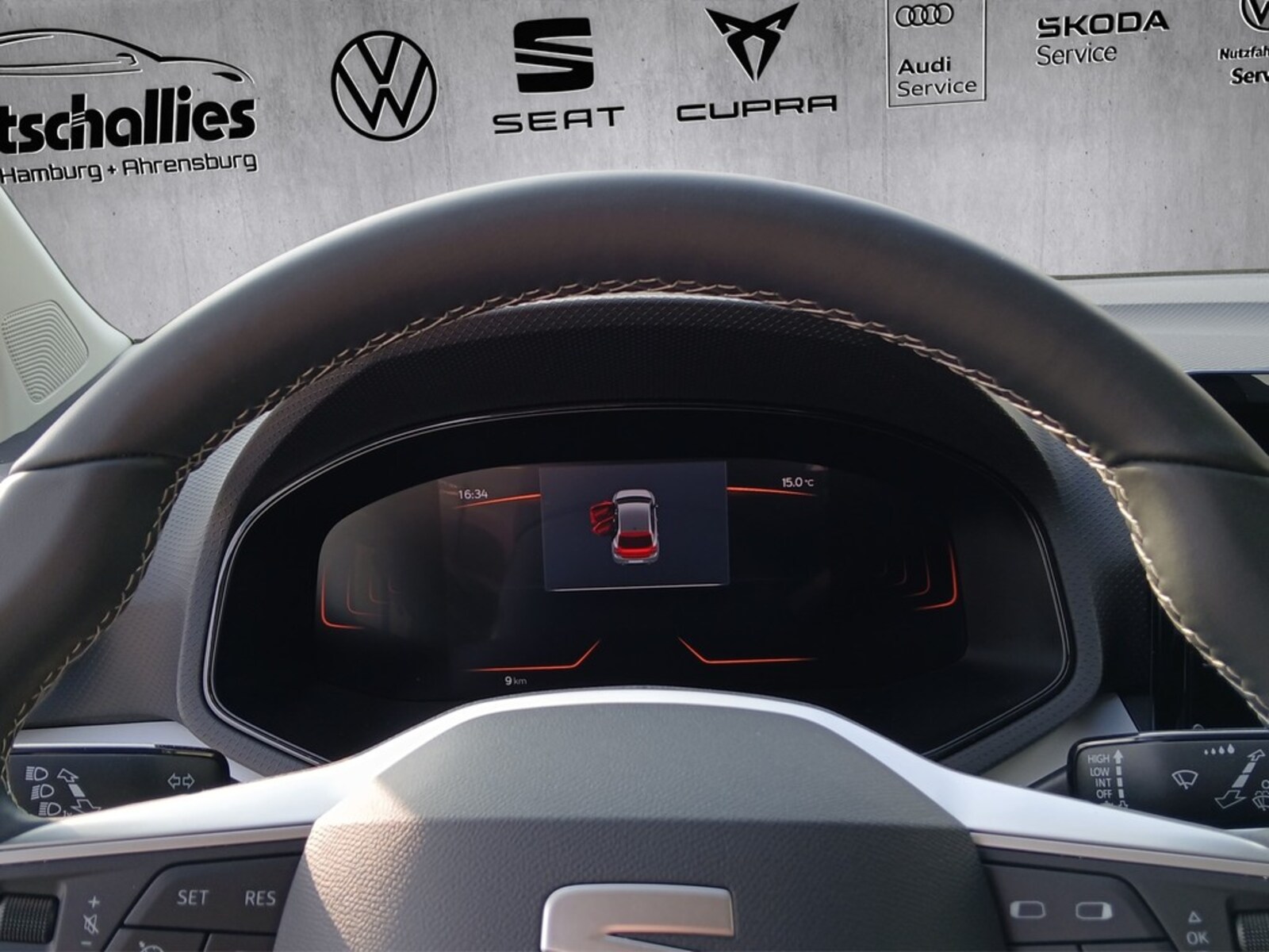SEAT Ibiza – Bild 11