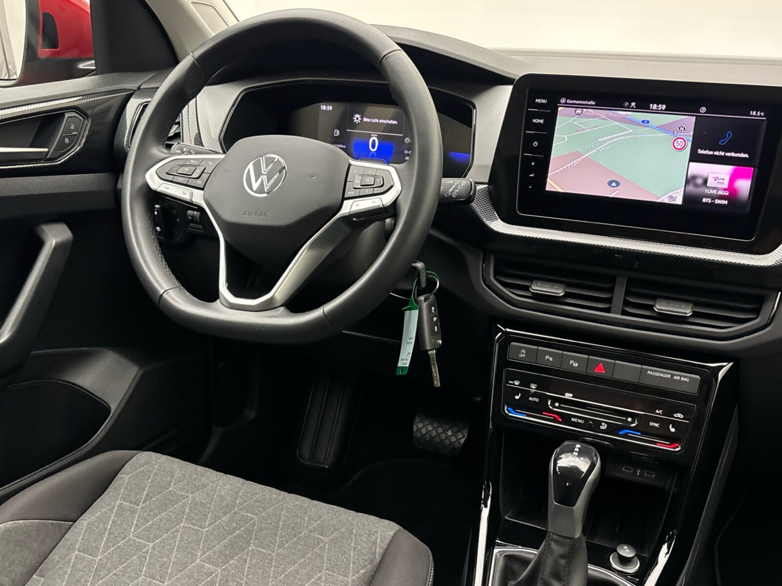Volkswagen T-Cross – Bild 8