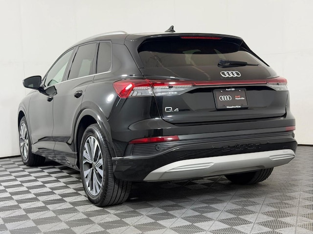 2023 Audi Q4 e-tron