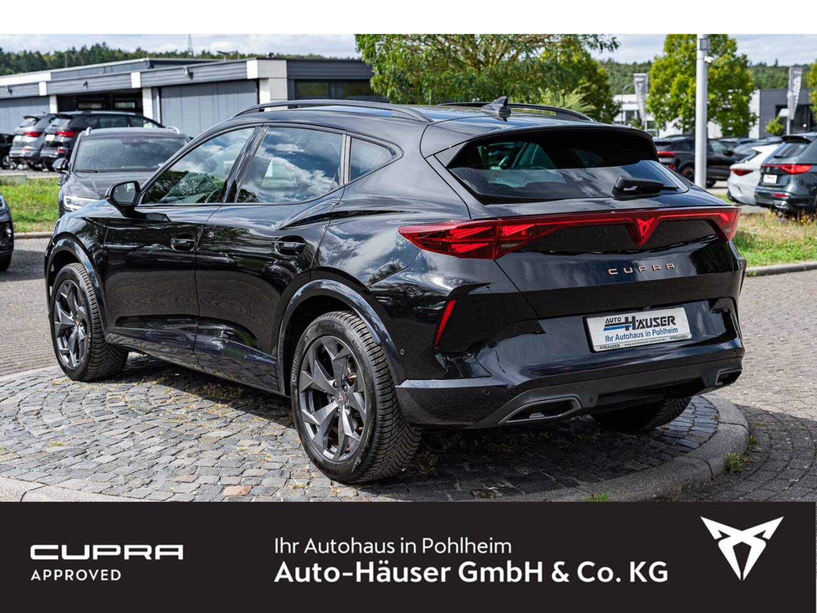 CUPRA Formentor – Bild 3