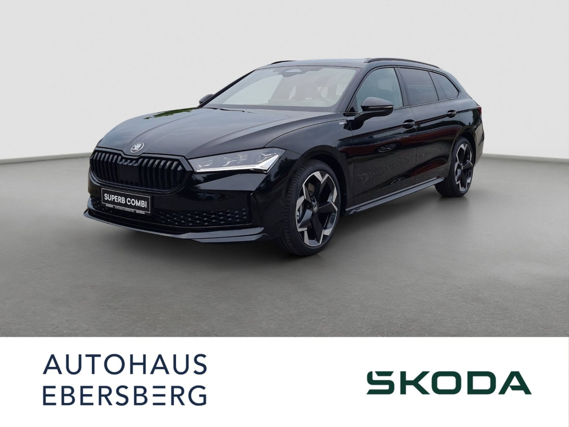 Skoda Superb Combi 2026