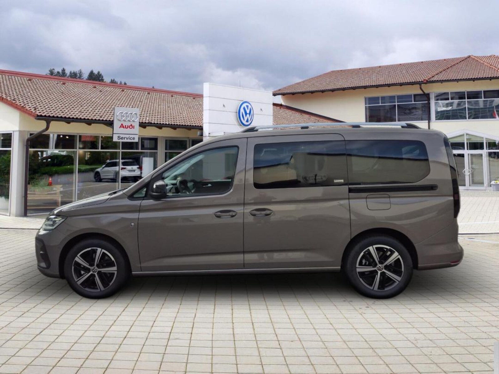Volkswagen Caddy Maxi Kombi – Bild 6