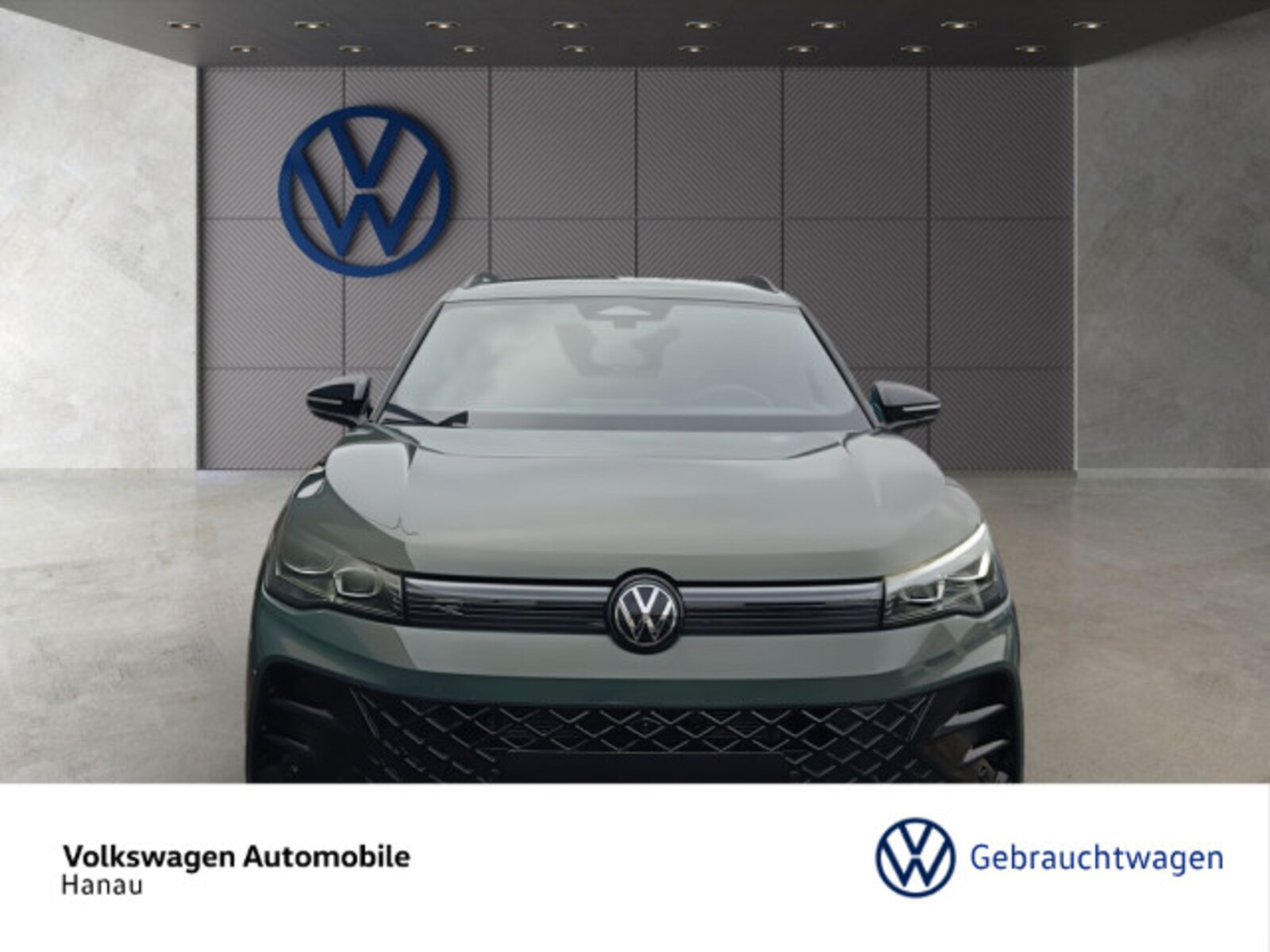 Volkswagen Tiguan – Bild 2