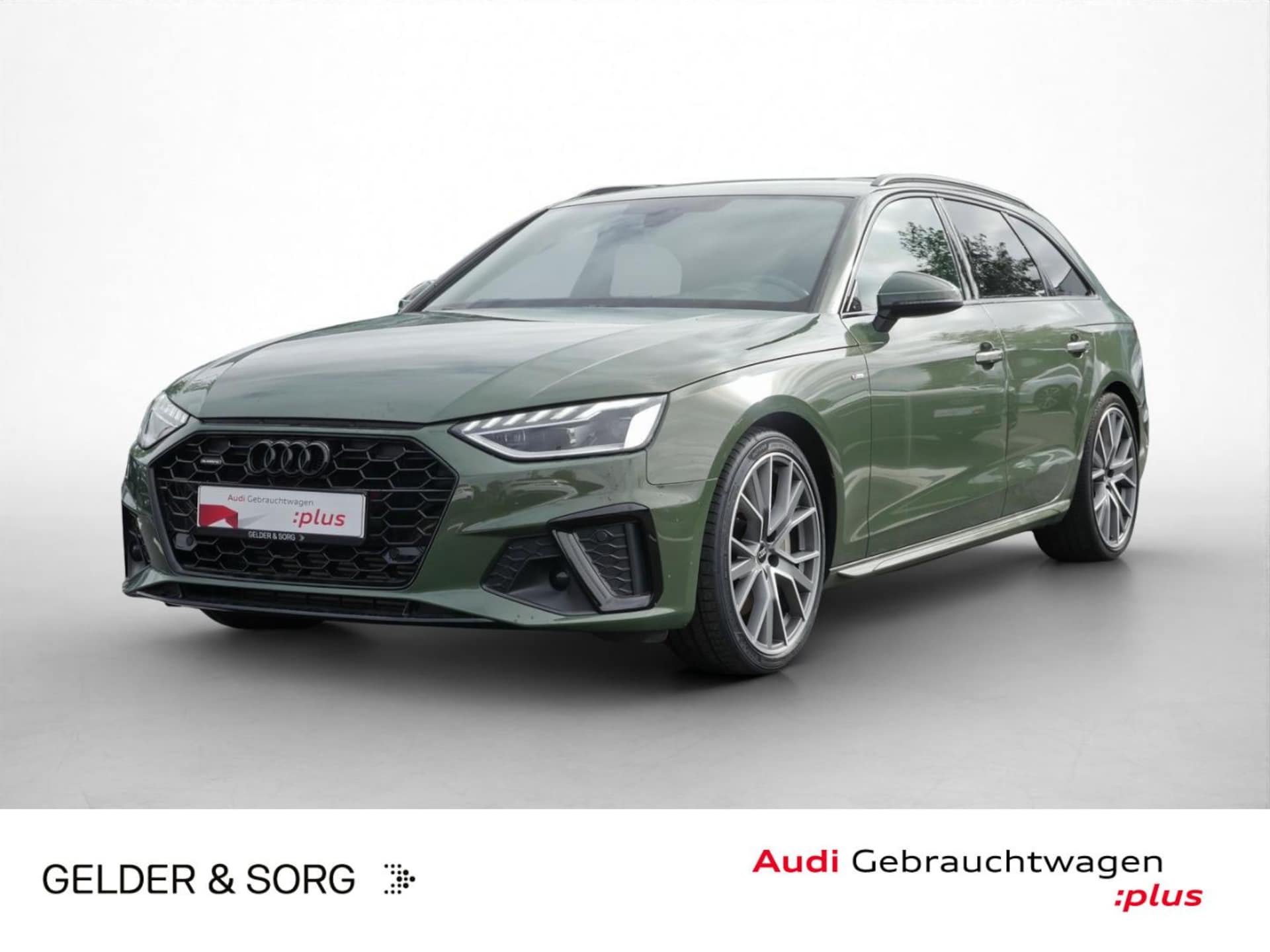 Audi A4 Avant 2023