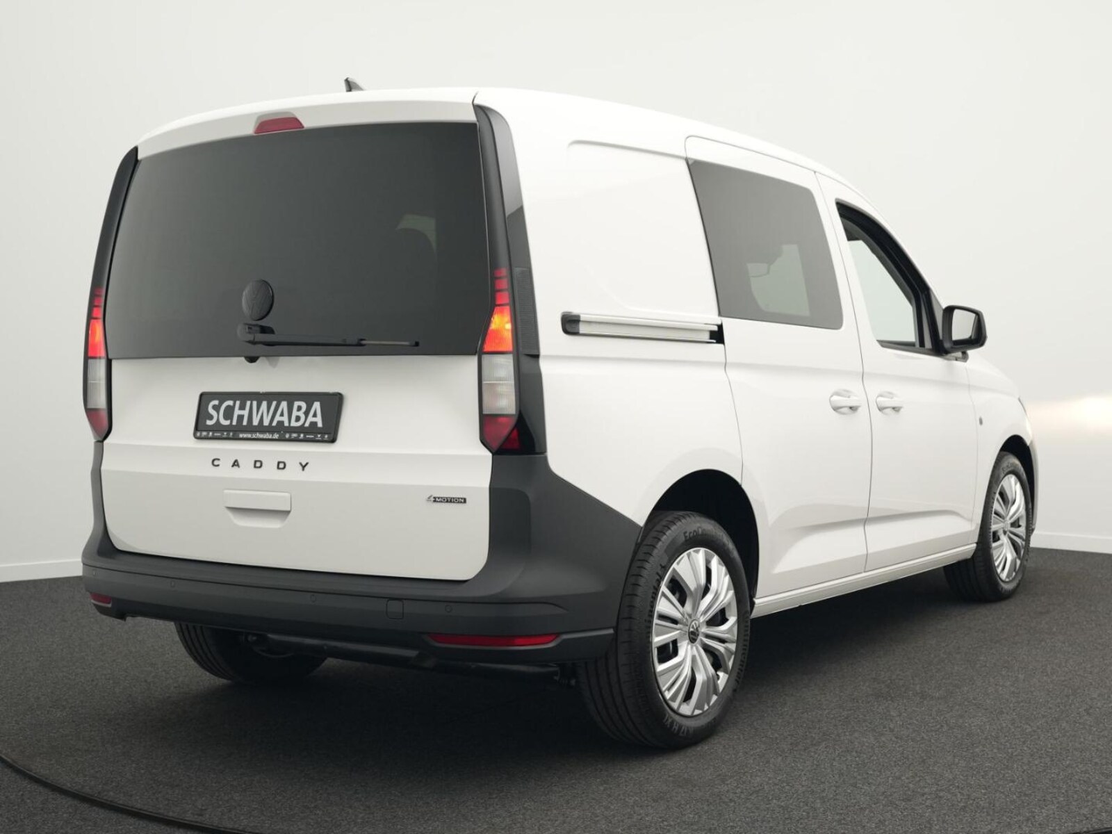 Volkswagen Caddy Kombi – Bild 3