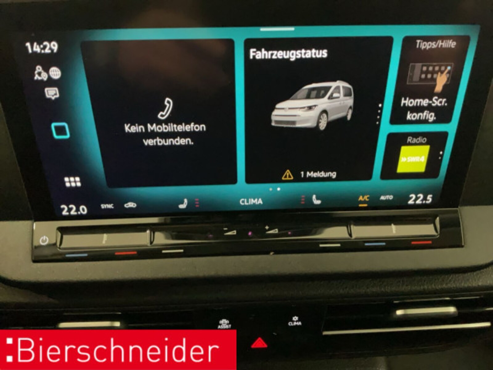 Volkswagen Caddy – Bild 21
