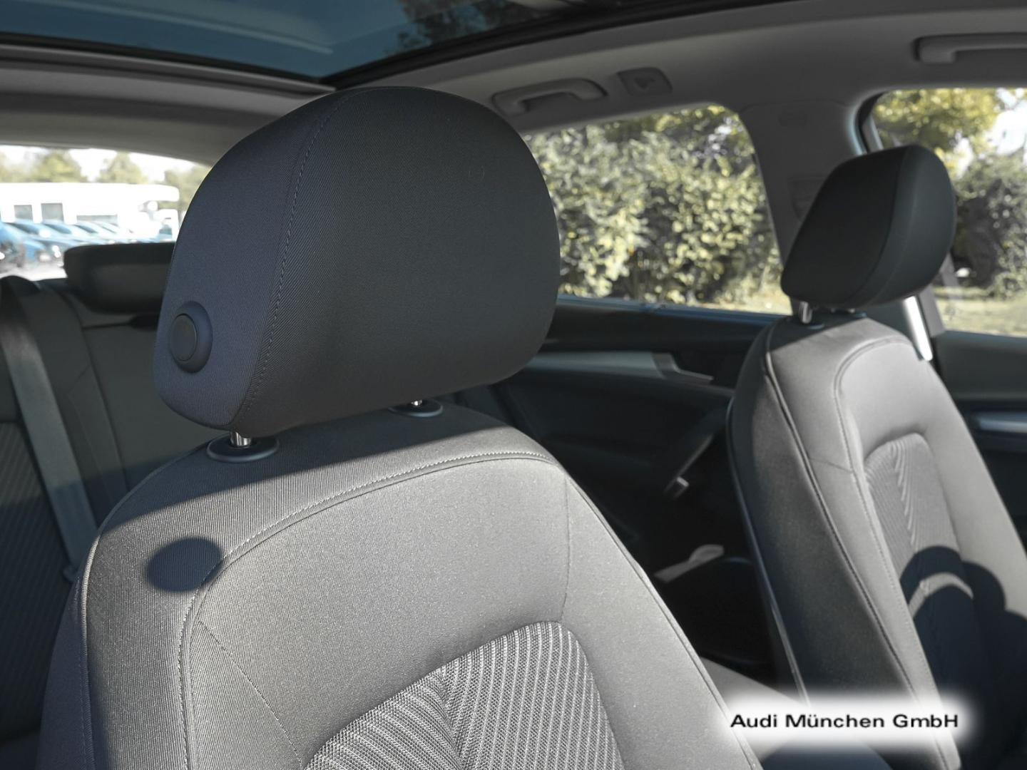 Bild über Audi Q5 40 TDI quattro S tronic - für weitere Informationen kontaktieren Sie den Audi Partner