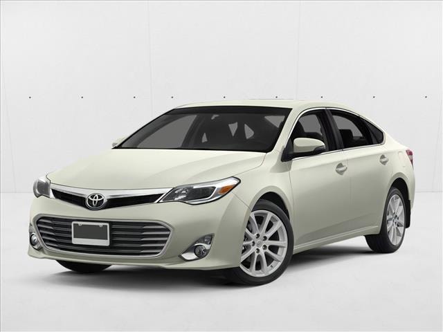 2013 Toyota Avalon Limited