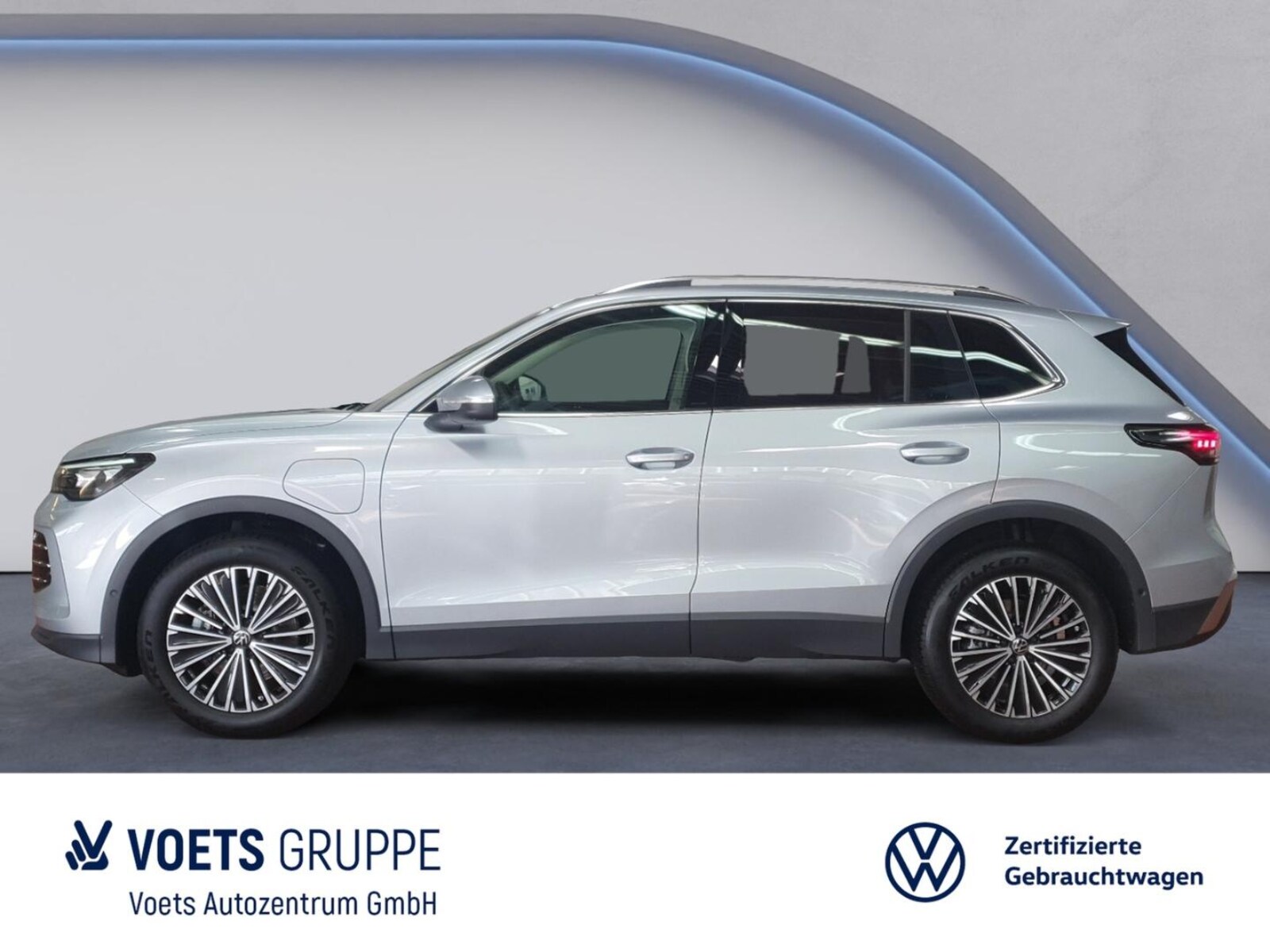Volkswagen Tiguan – Bild 2
