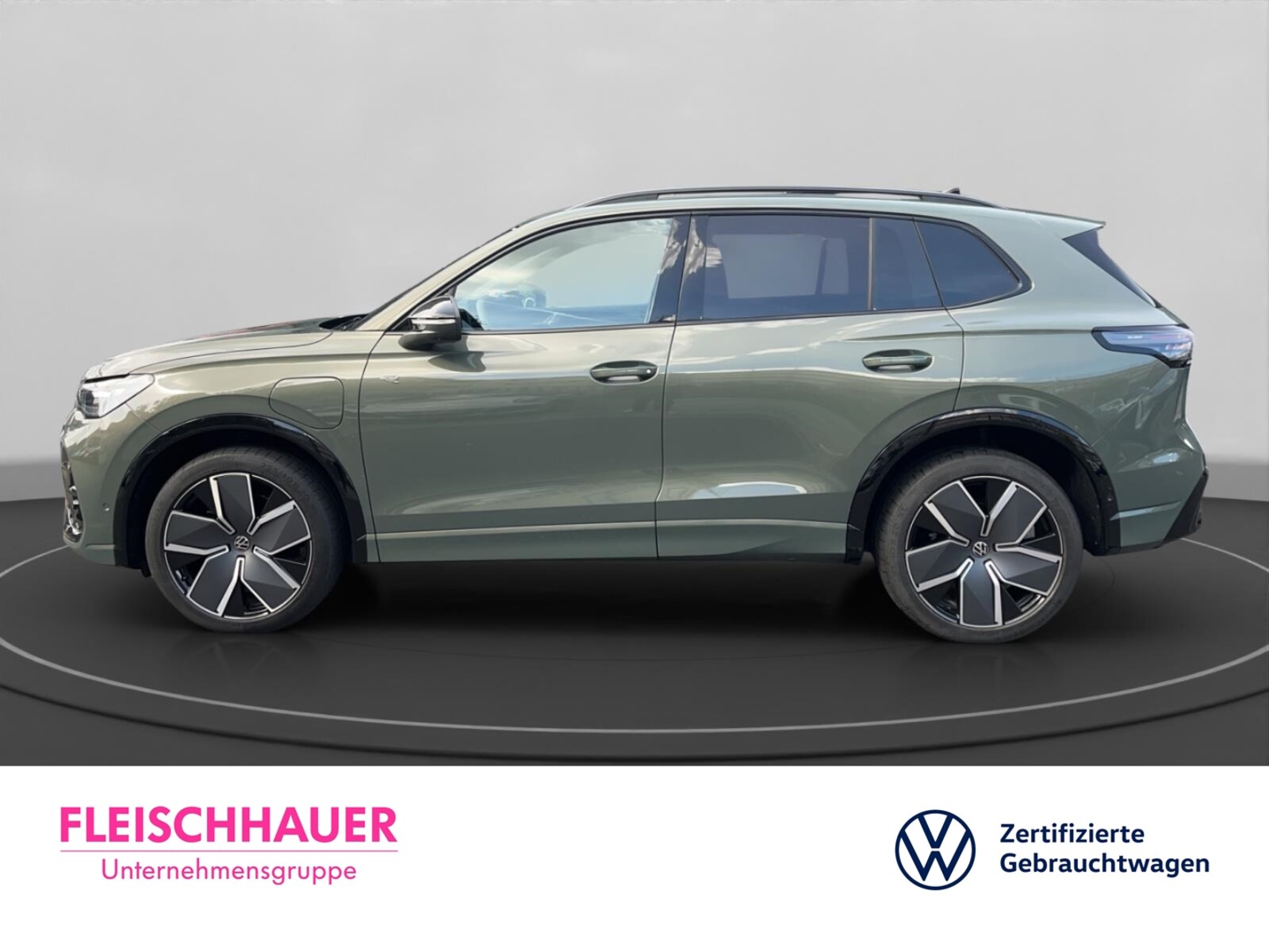 Volkswagen Tiguan – Bild 3