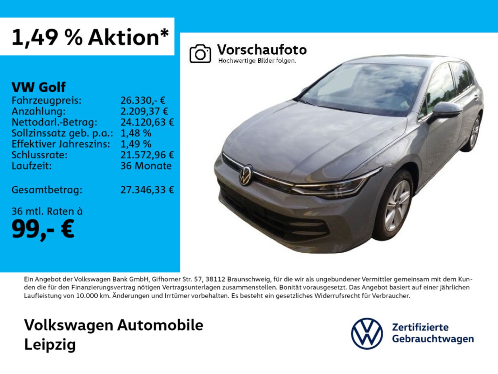 Volkswagen Golf