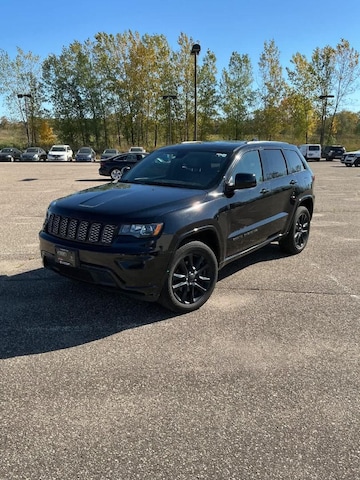2020 Jeep Grand Cherokee
