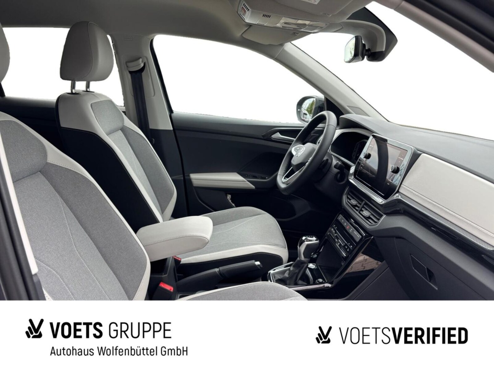 Volkswagen T-Cross – Bild 6