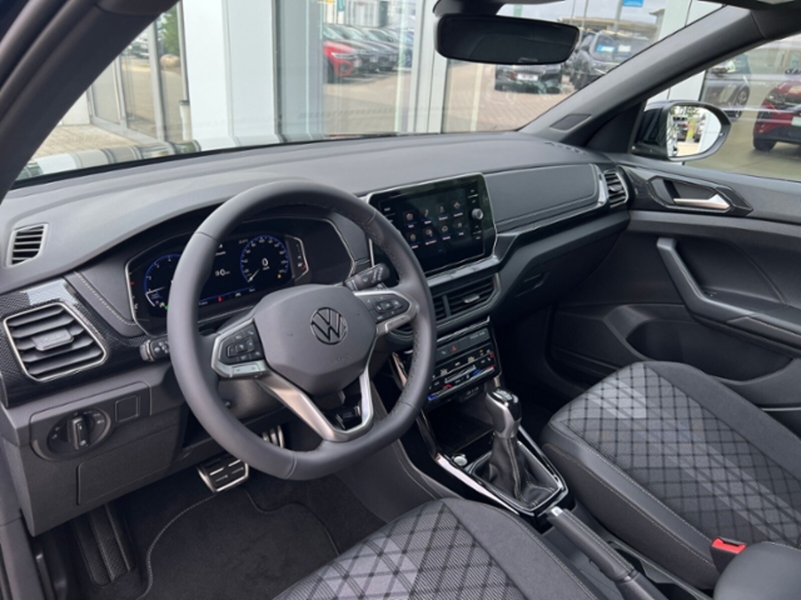 Volkswagen T-Cross – Bild 8