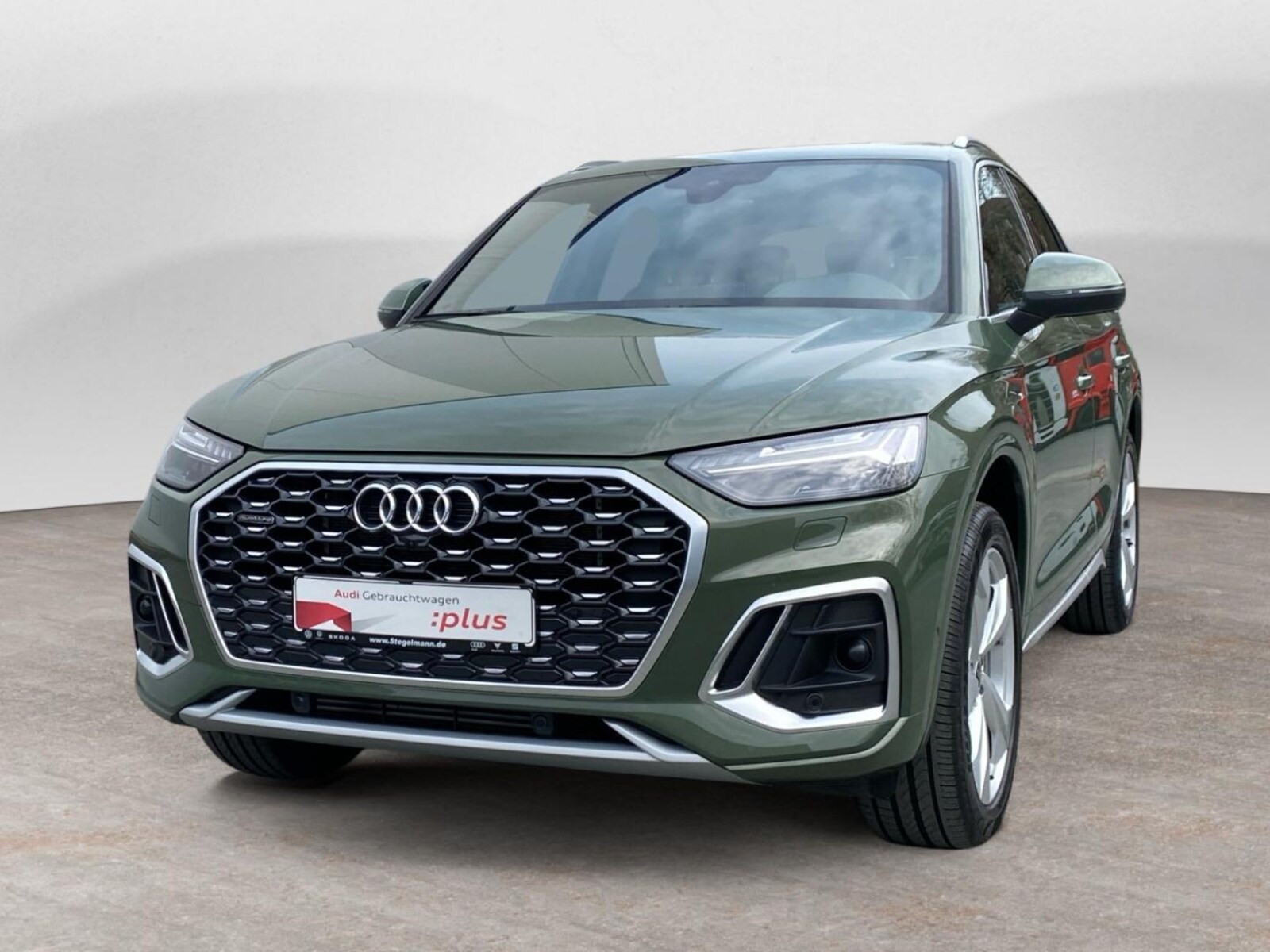 Audi Q5 Sportback – Bild 2