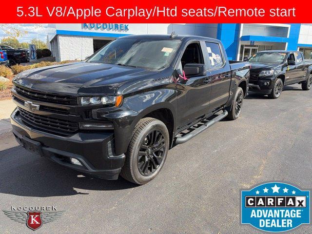 2022 Chevrolet Silverado