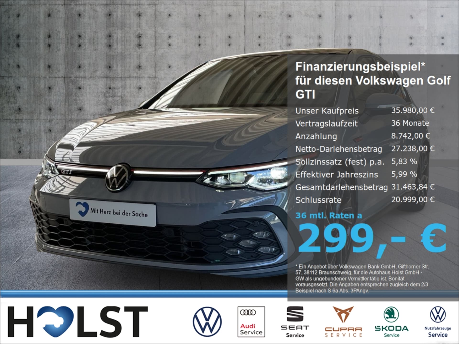 Volkswagen Golf 2023
