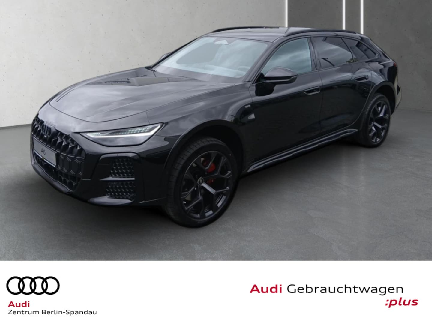 Bild über Audi A6 allroad e-hybrid e-hybrid quattro 270 kW S tronic - für weitere Informationen kontaktieren Sie den Audi Partner