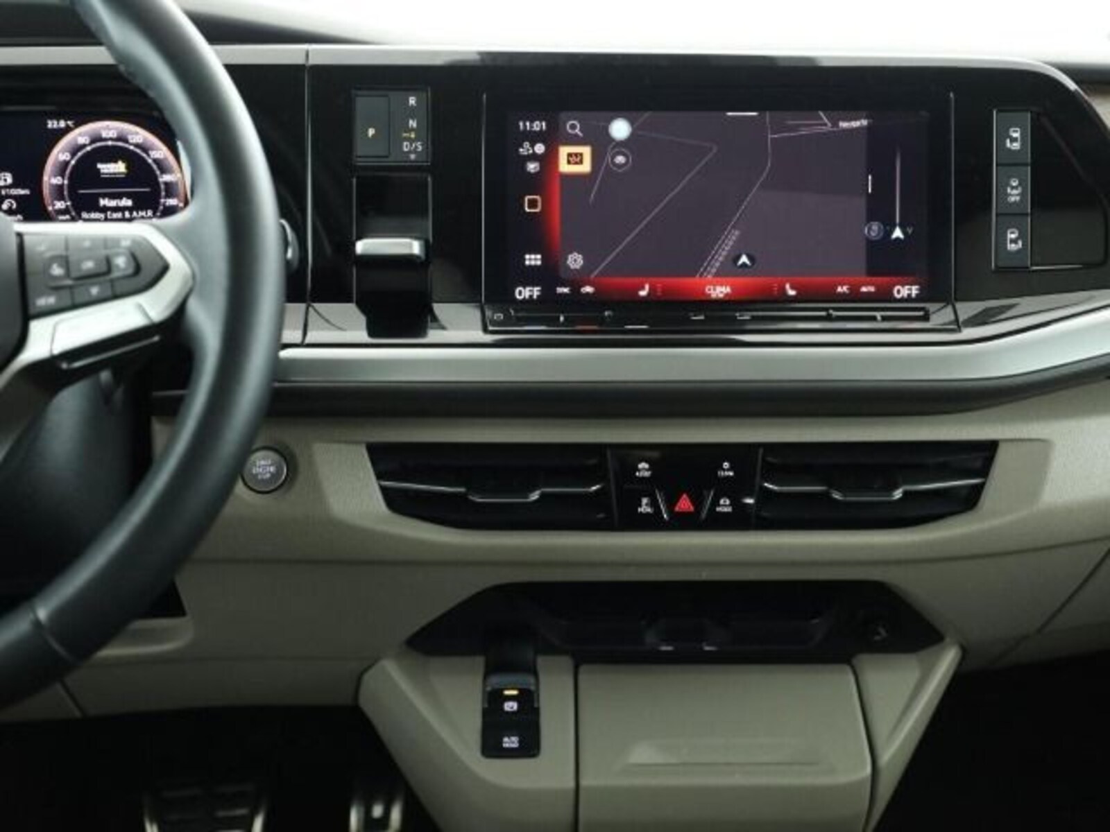 Volkswagen Multivan Langversion – Bild 8