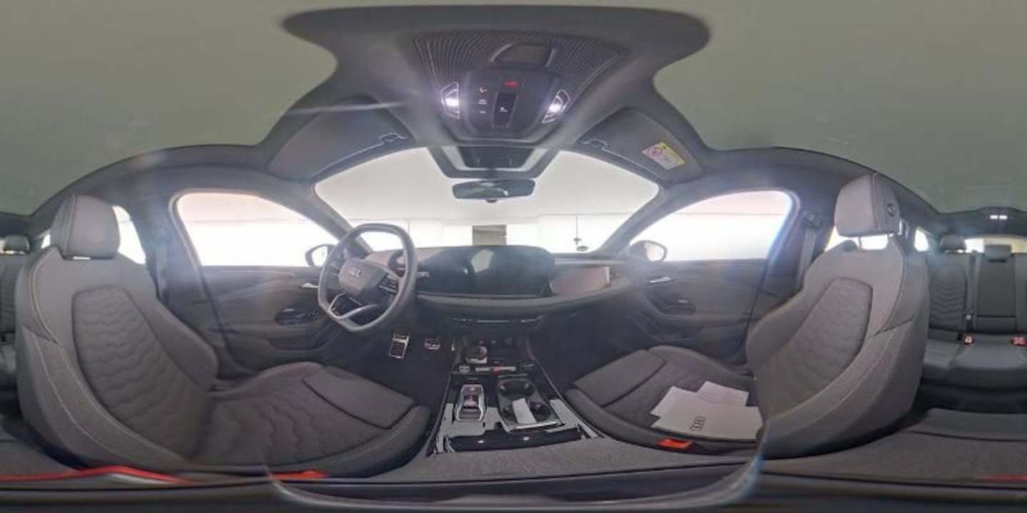 Bild über Audi A6 Avant e-tron e-tron - für weitere Informationen kontaktieren Sie den Audi Partner