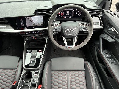 Audi RS 3 Sportback