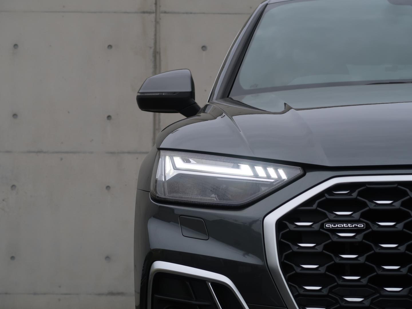 Audi Q5 Sportback