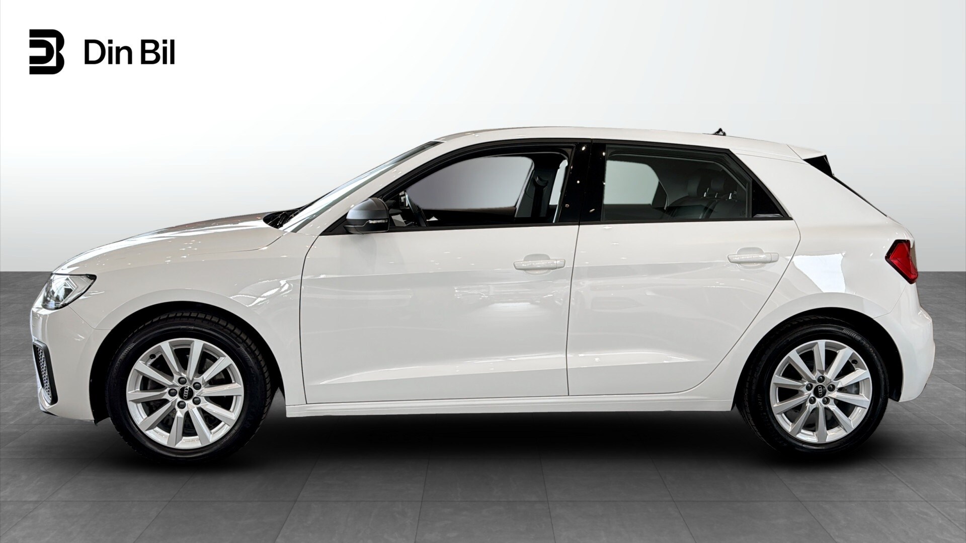 Image about Audi A1 Sportback A1 Sportback 30 TFSI Proline 110 hk S tronic